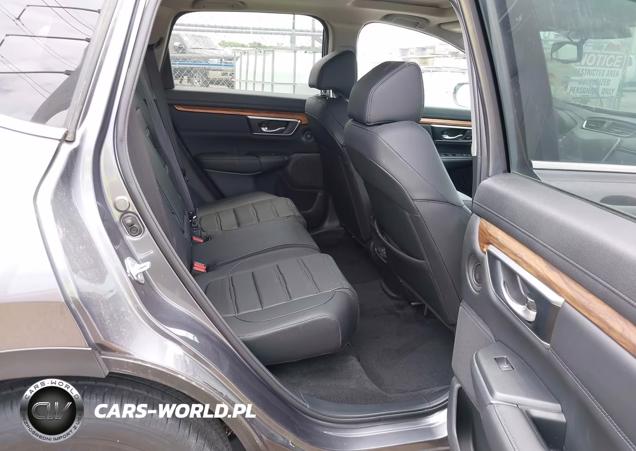 2022 Honda Cr-V Awd Ex-L VIN:2HKRW2H8XNH668233 - 8