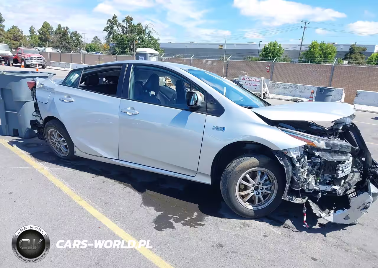 2021 Toyota Prius Prime Limited