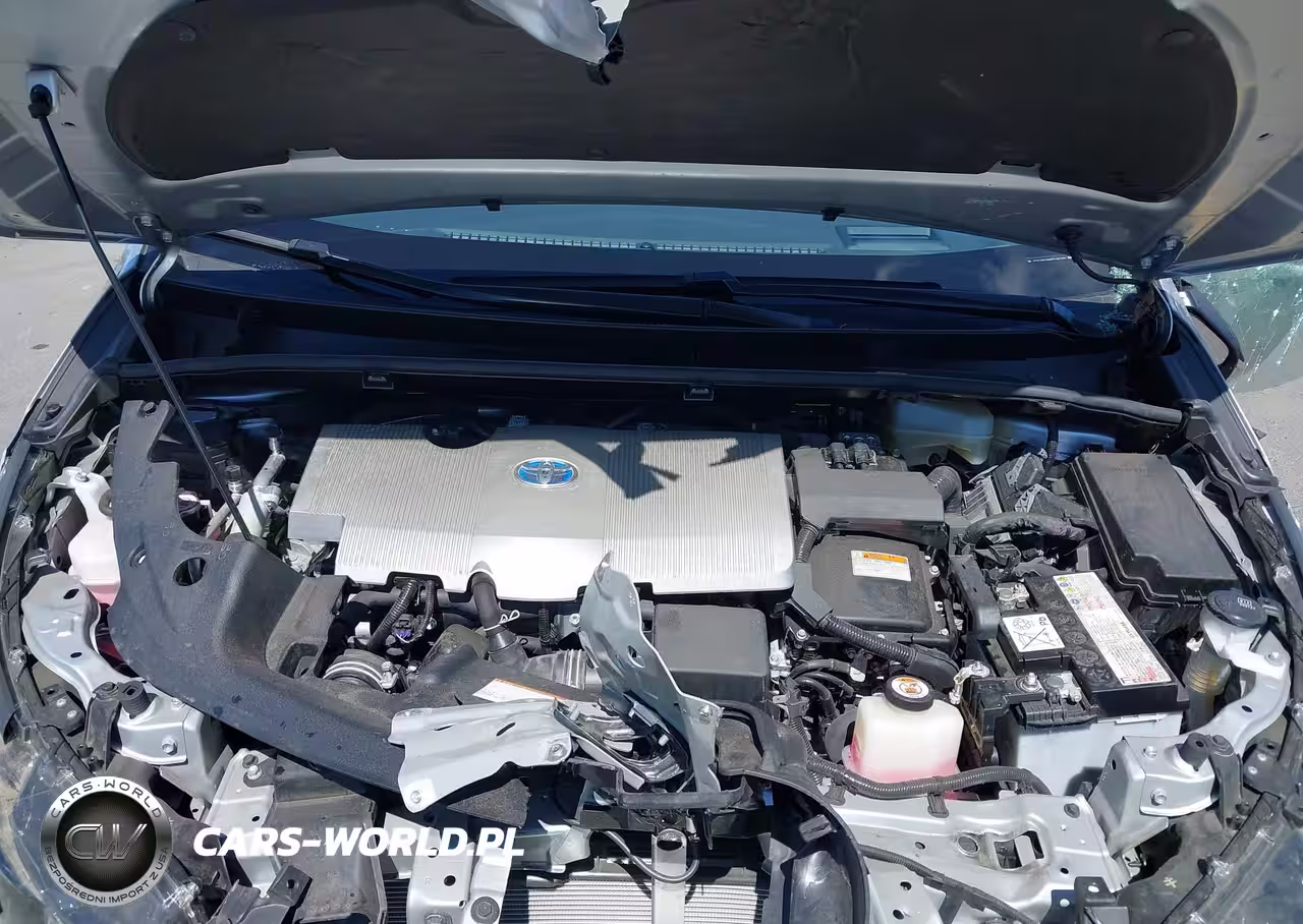 2021 Toyota Prius Prime Limited VIN:JTDKAMFP8M3195089 - 10