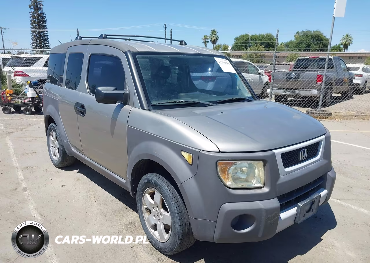 2003 Honda Element Ex