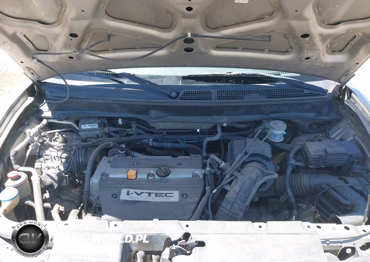 2003 Honda Element Ex VIN:5J6YH28593L001412 - 10