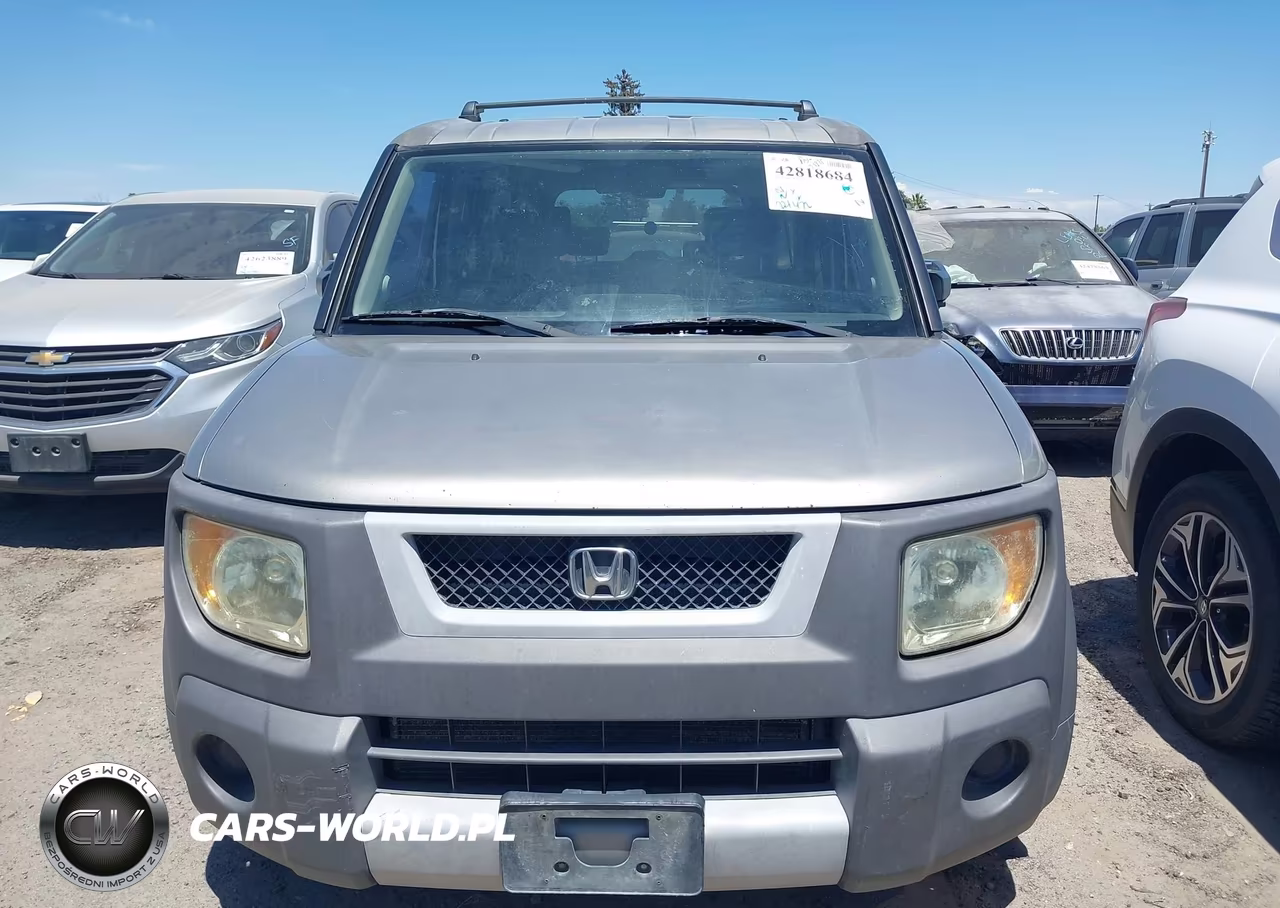2003 Honda Element Ex VIN:5J6YH28593L001412 - 12