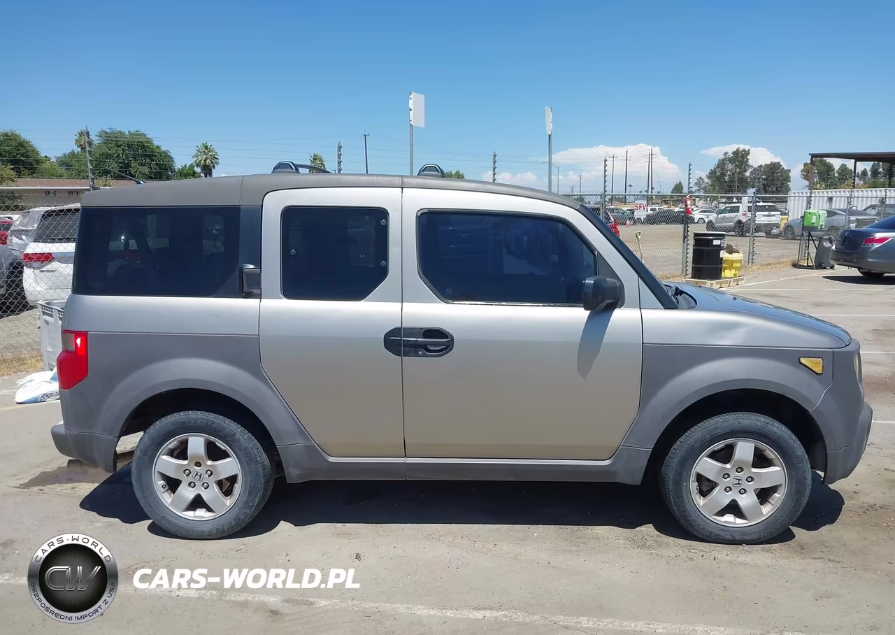 2003 Honda Element Ex VIN:5J6YH28593L001412 - 13