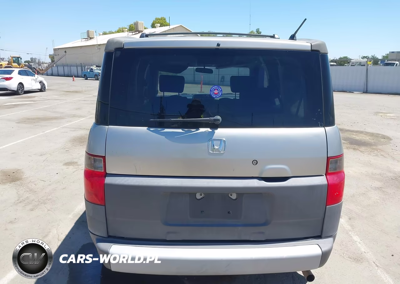 2003 Honda Element Ex VIN:5J6YH28593L001412 - 16