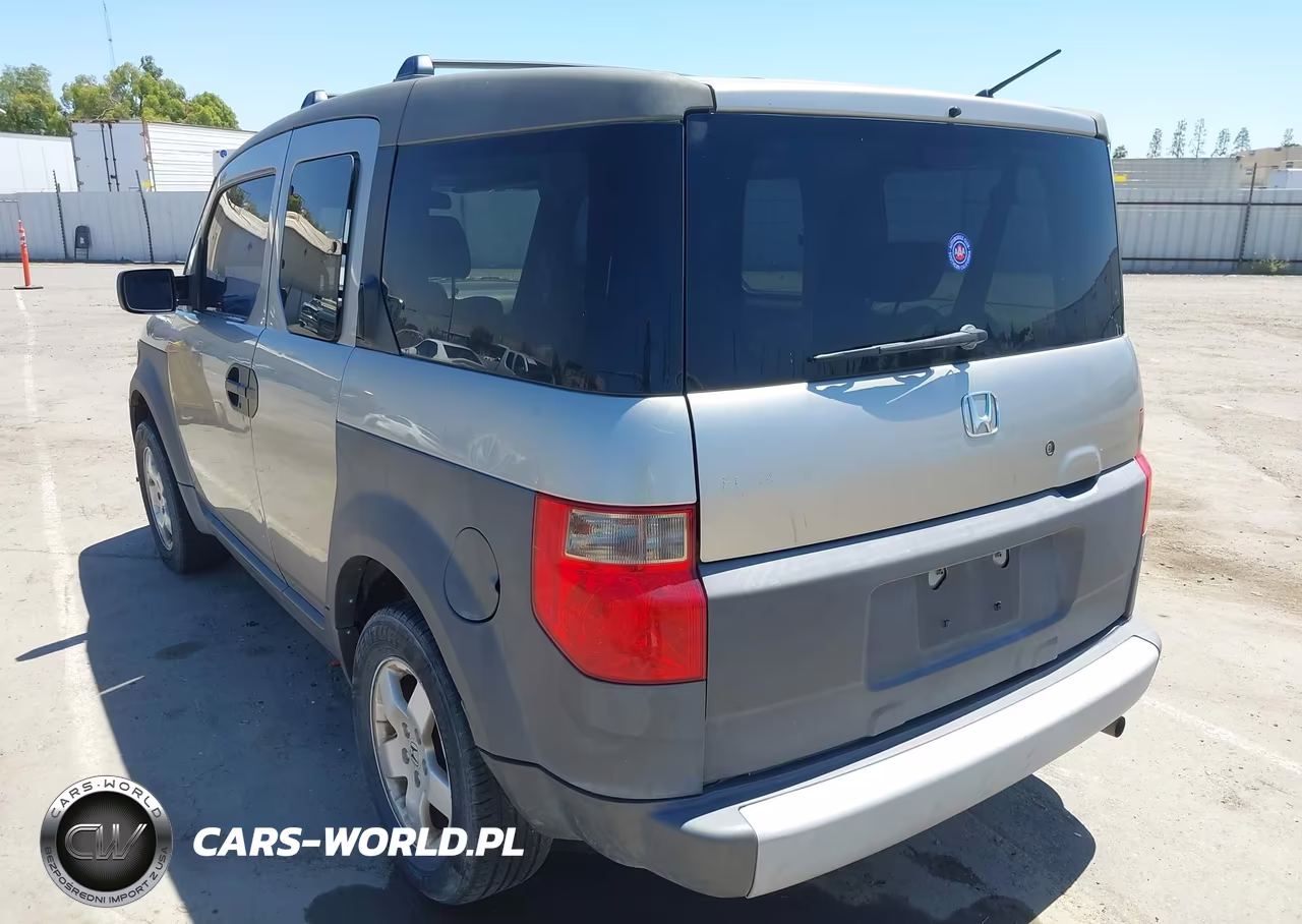 2003 Honda Element Ex VIN:5J6YH28593L001412 - 3