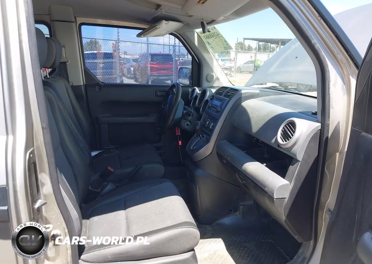 2003 Honda Element Ex VIN:5J6YH28593L001412 - 5
