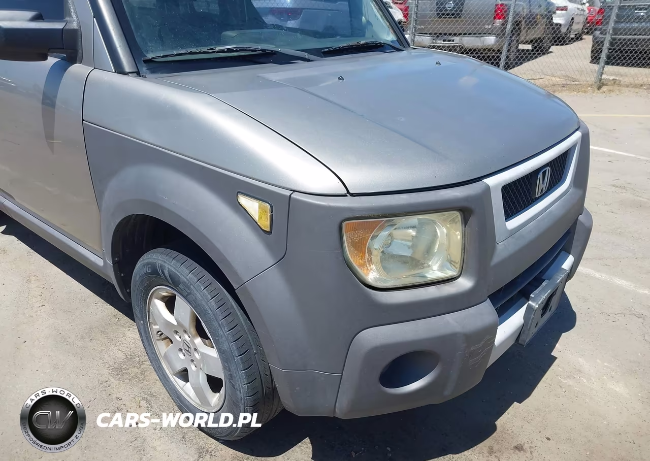 2003 Honda Element Ex VIN:5J6YH28593L001412 - 6
