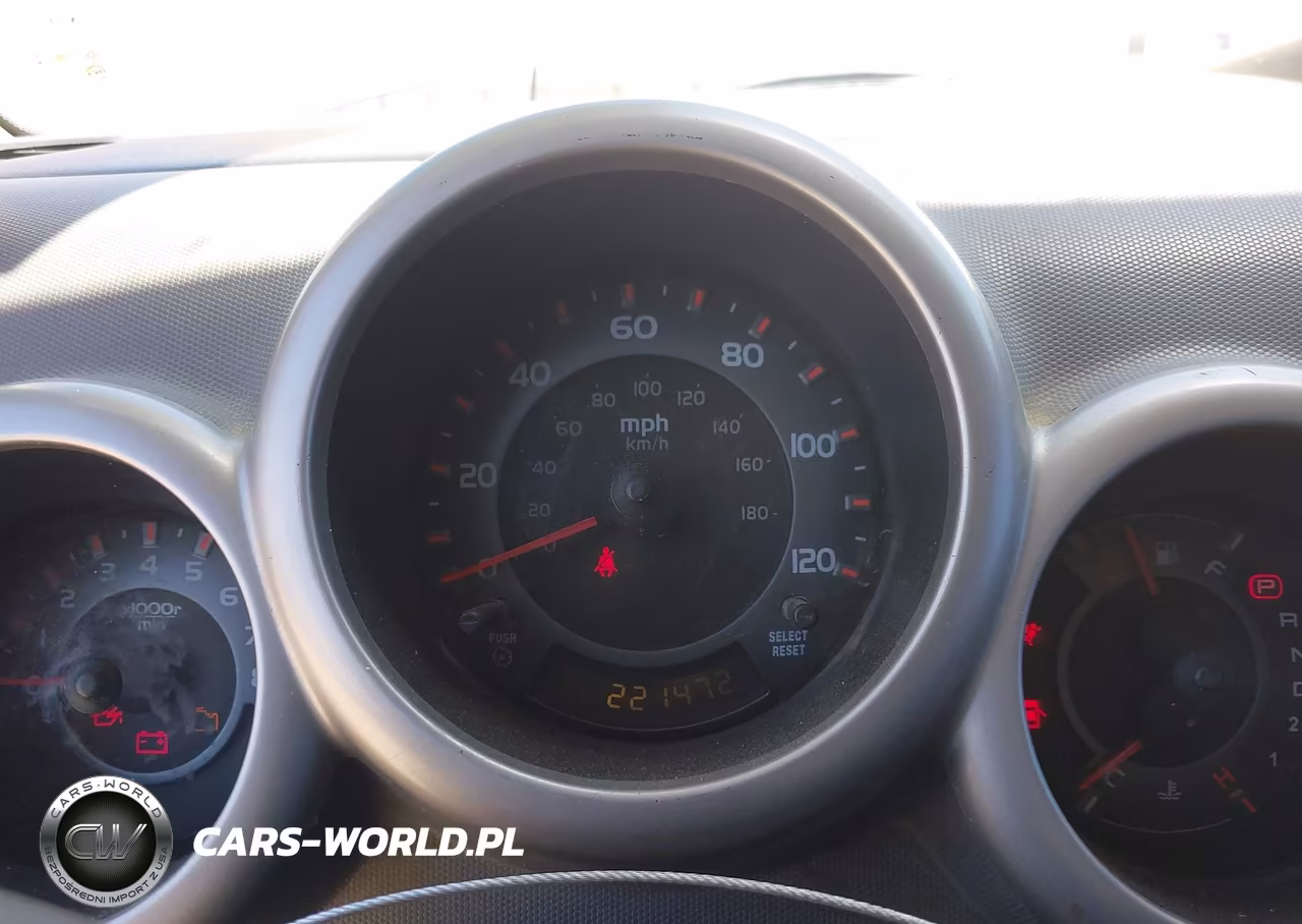 2003 Honda Element Ex VIN:5J6YH28593L001412 - 7