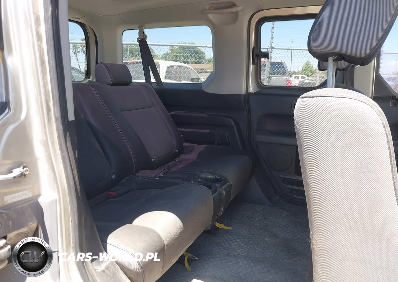 2003 Honda Element Ex VIN:5J6YH28593L001412 - 8
