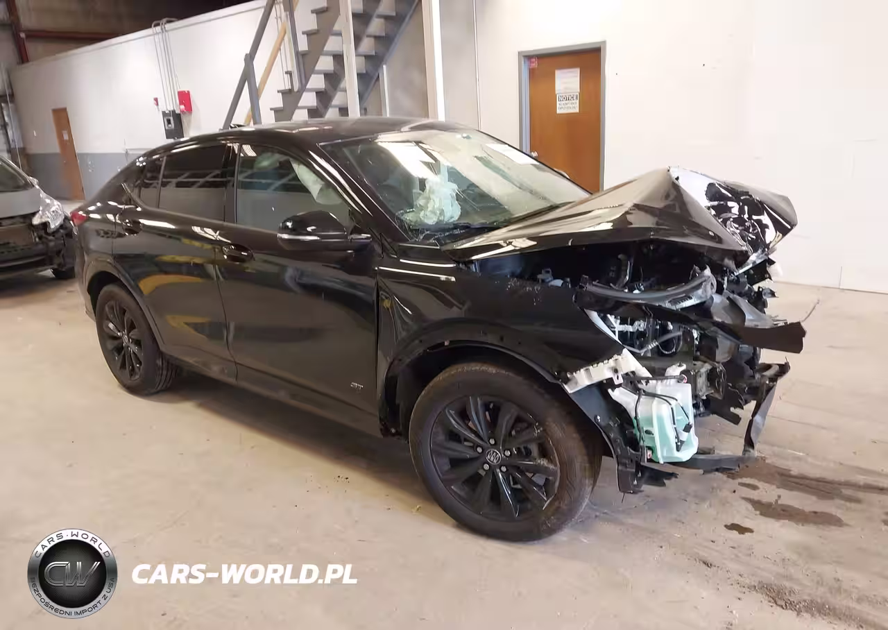 2025 Buick Envista Sport Touring Fwd