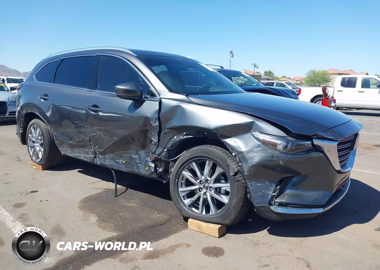 2019 Mazda Cx-9 Grand Touring