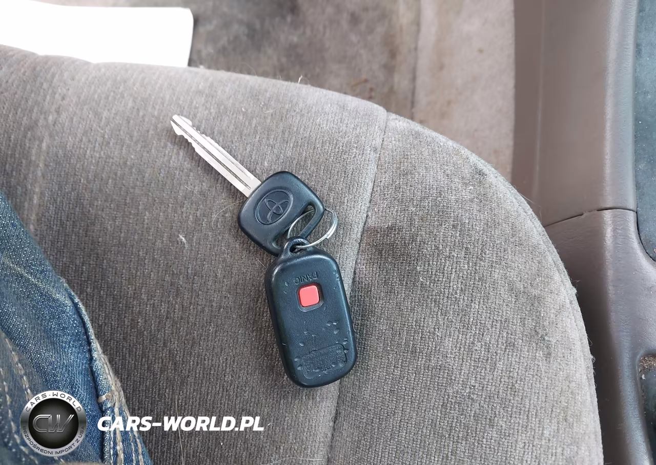 2001 Toyota Camry Le VIN:4T1BG22K51U029952 - 11