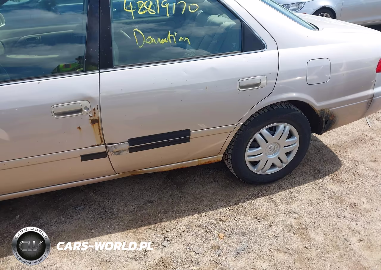2001 Toyota Camry Le VIN:4T1BG22K51U029952 - 6