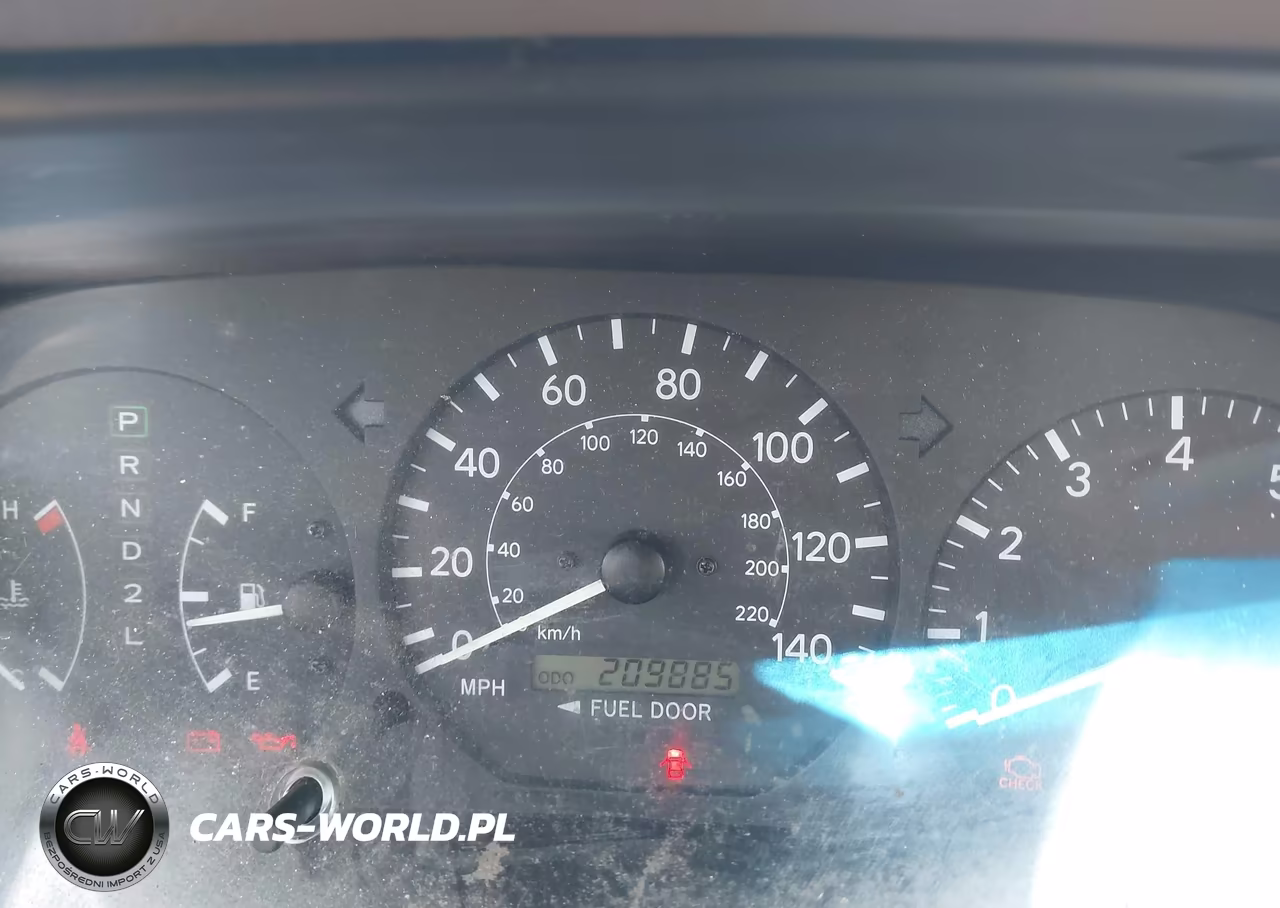 2001 Toyota Camry Le VIN:4T1BG22K51U029952 - 7
