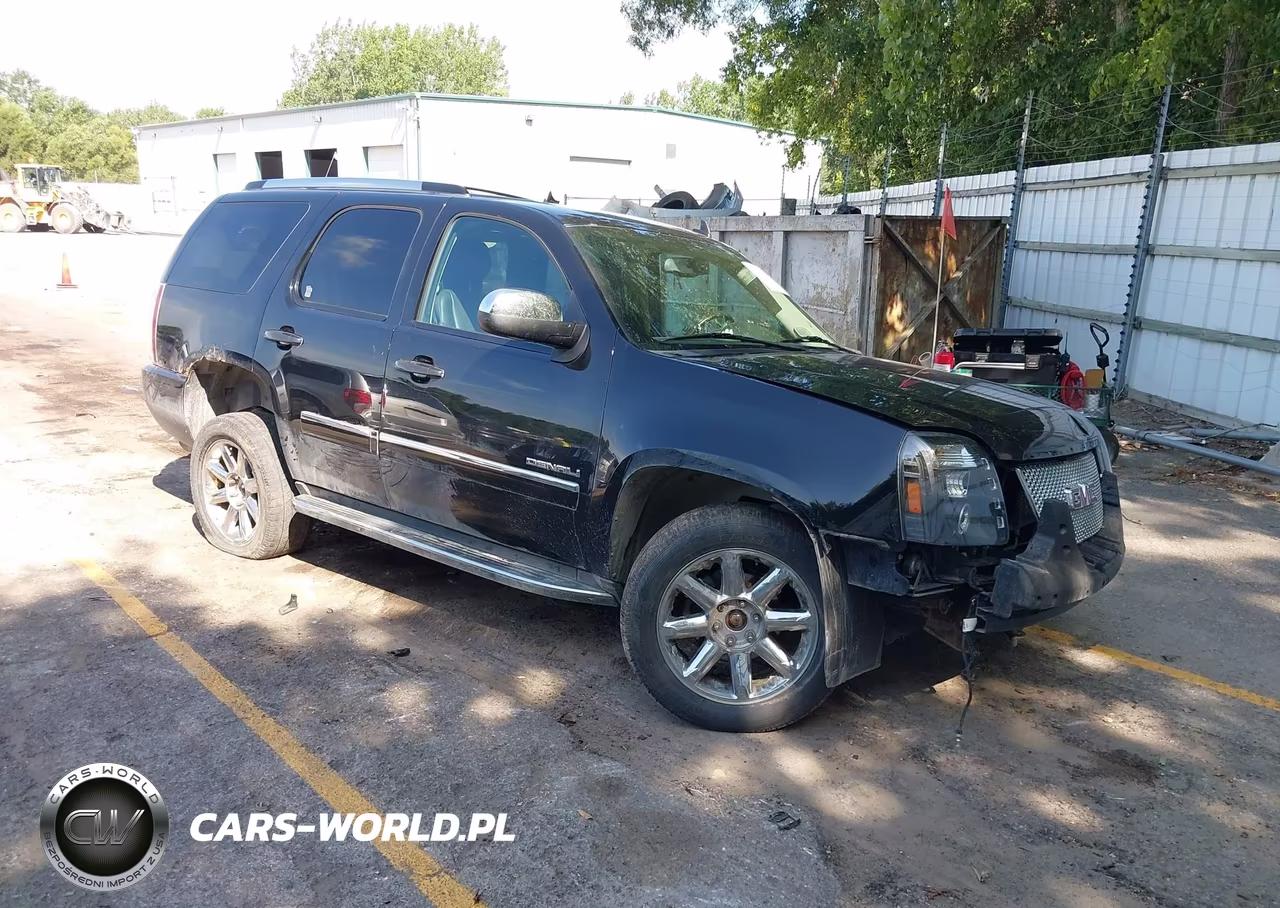 2012 GMC Yukon Denali