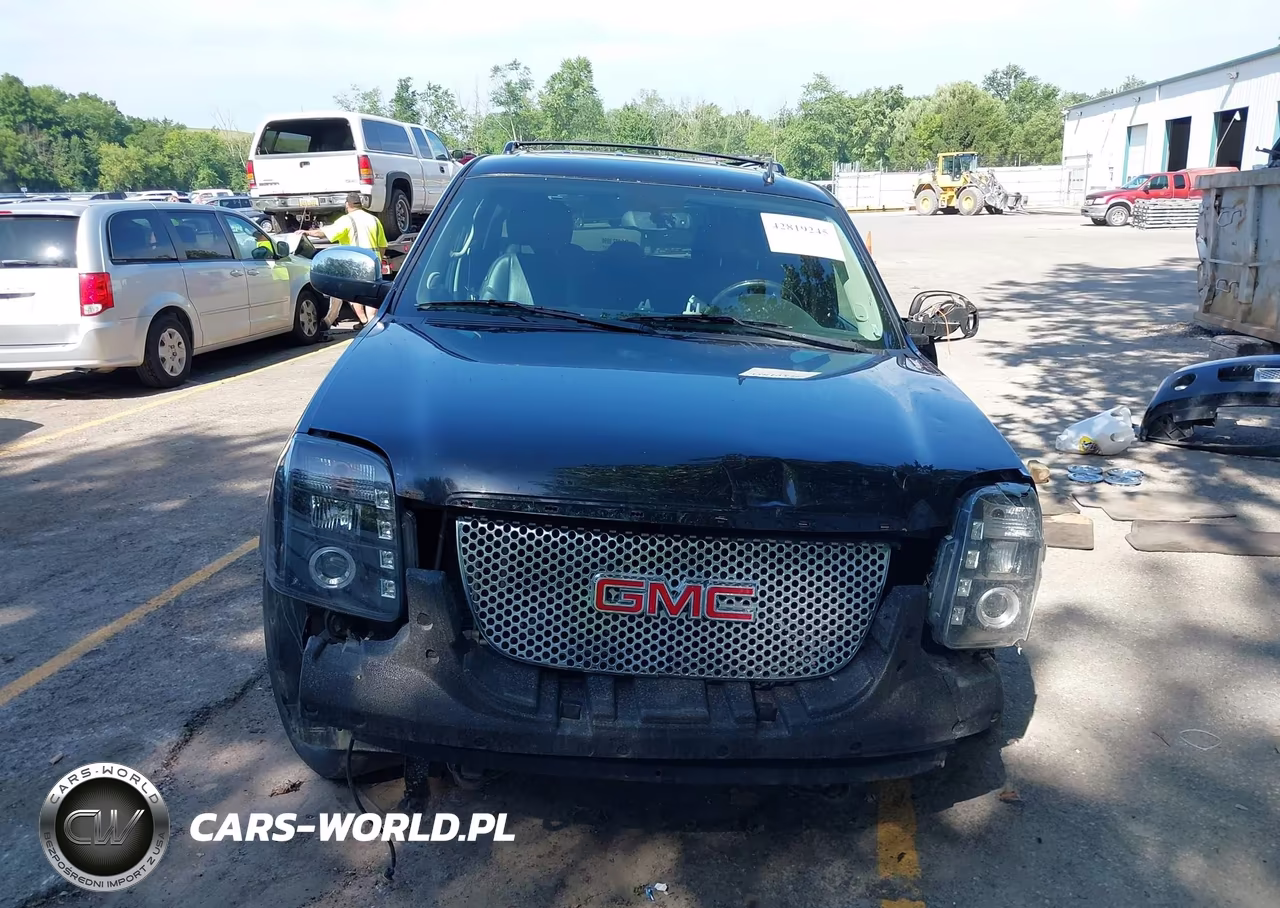 2012 GMC Yukon Denali VIN:1GKS2EEF8CR313461 - 13