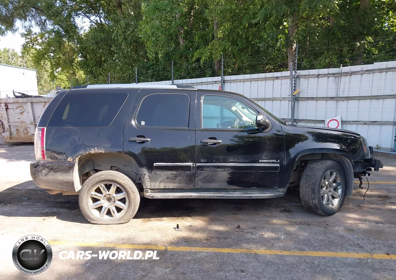 2012 GMC Yukon Denali VIN:1GKS2EEF8CR313461 - 14