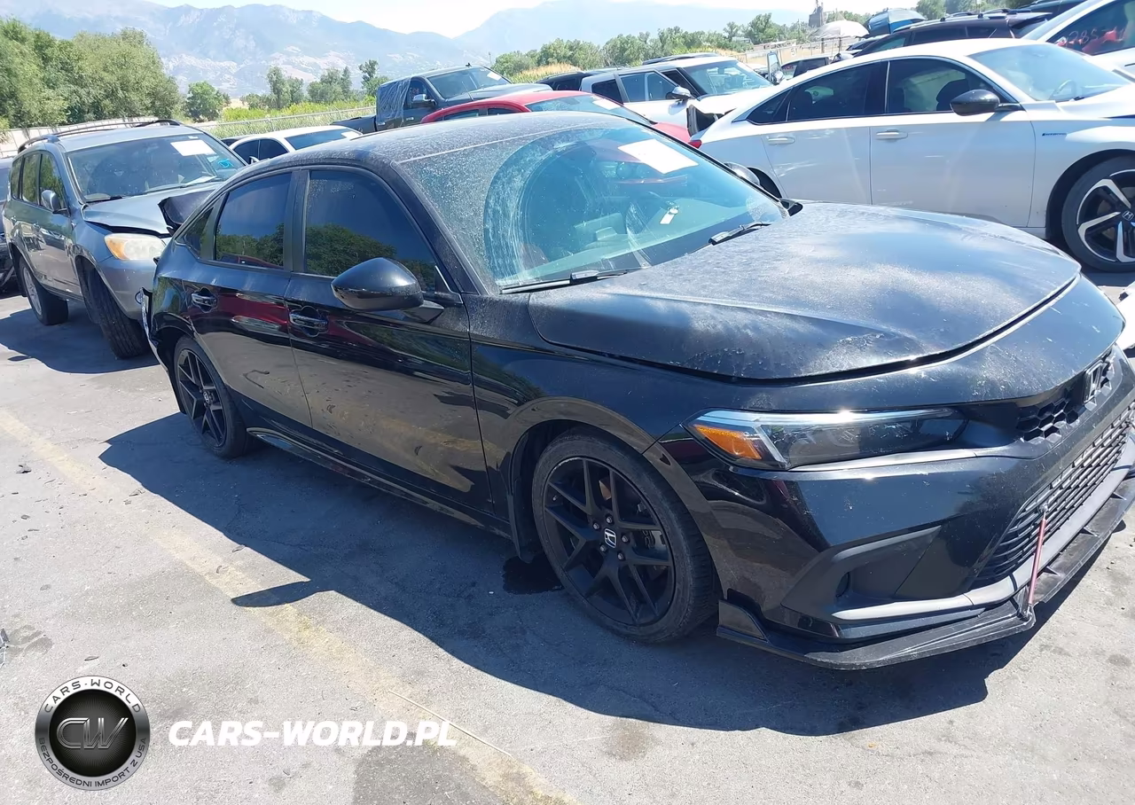2023 Honda Civic Si Sedan – zdjęcie 1 z 16