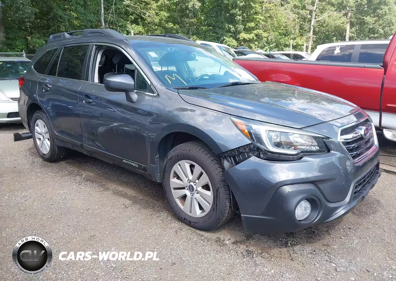 2019 Subaru Outback 2.5I Premium