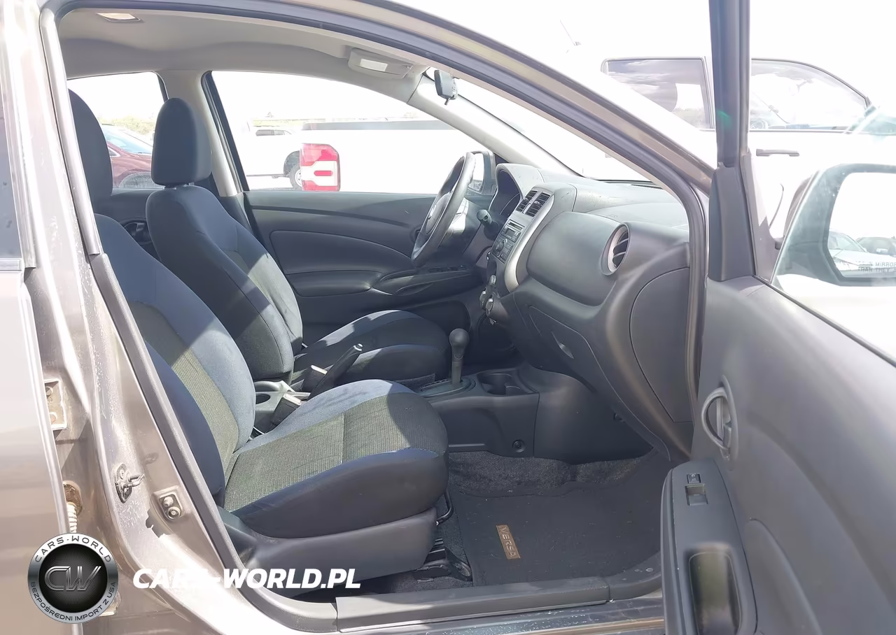 2012 Nissan Versa 1.6 Sv VIN:3N1CN7AP5CL839865 - 5