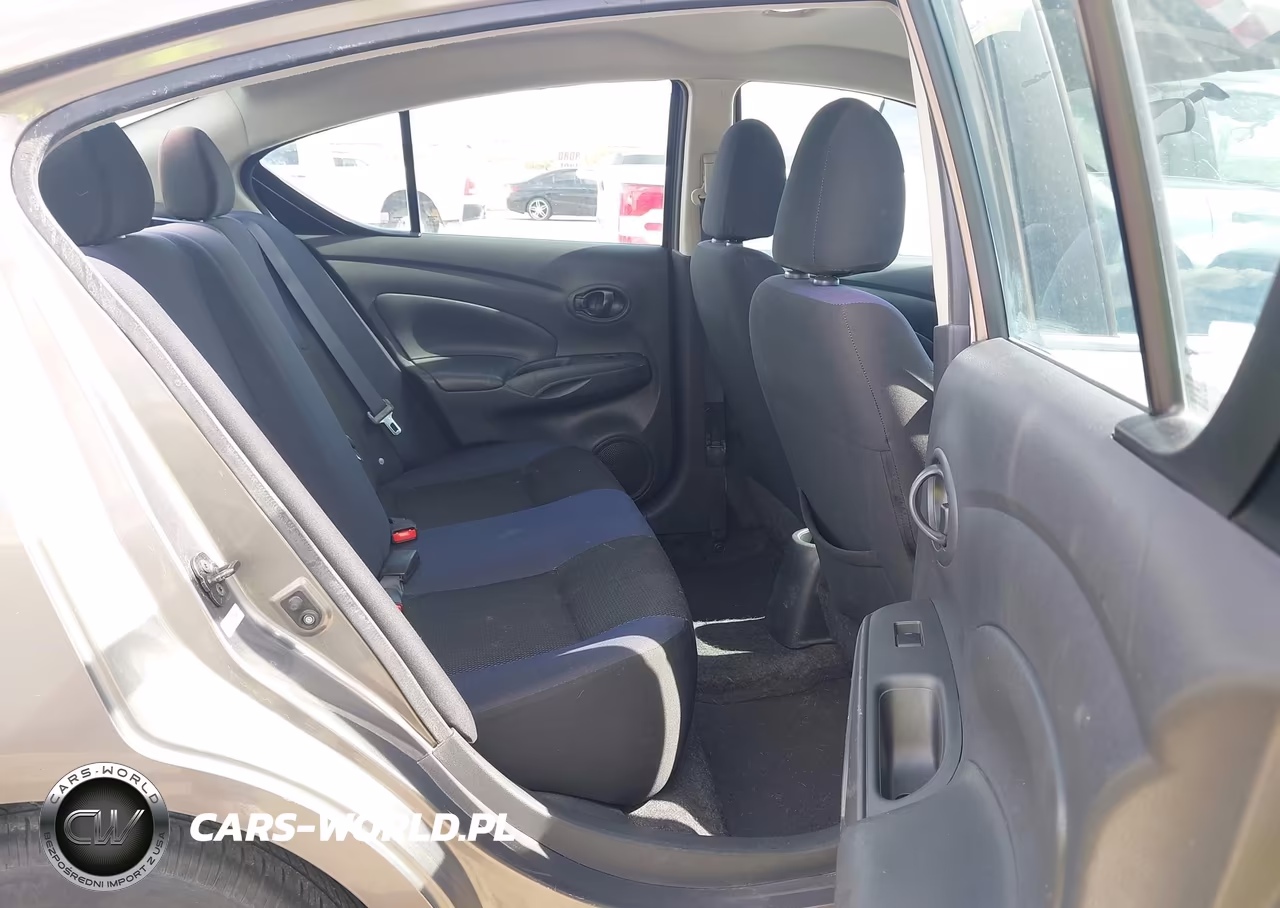 2012 Nissan Versa 1.6 Sv VIN:3N1CN7AP5CL839865 - 8