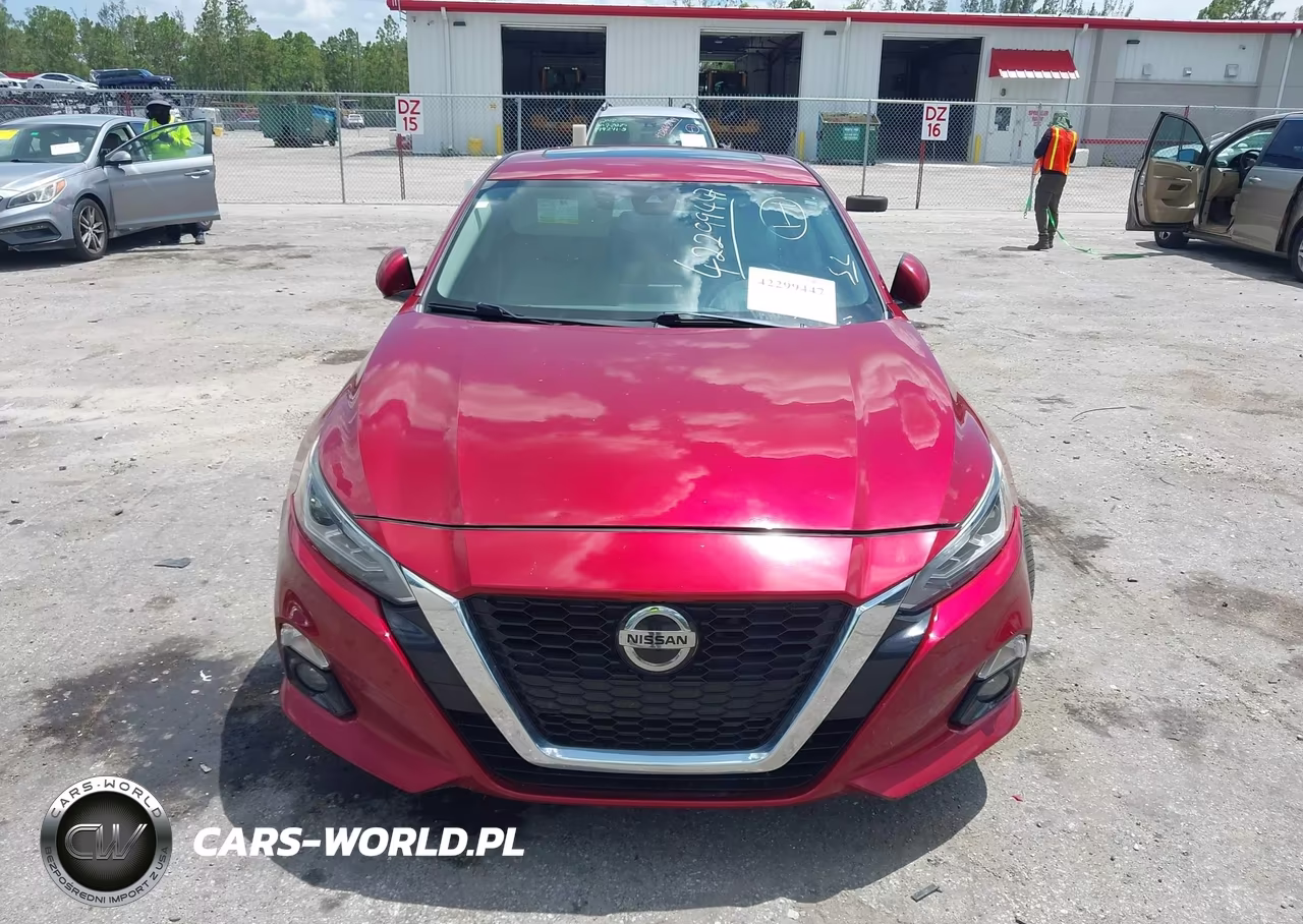 2019 Nissan Altima 2.0 Edition One VIN:1N4AL4FV3KC107444 - 12