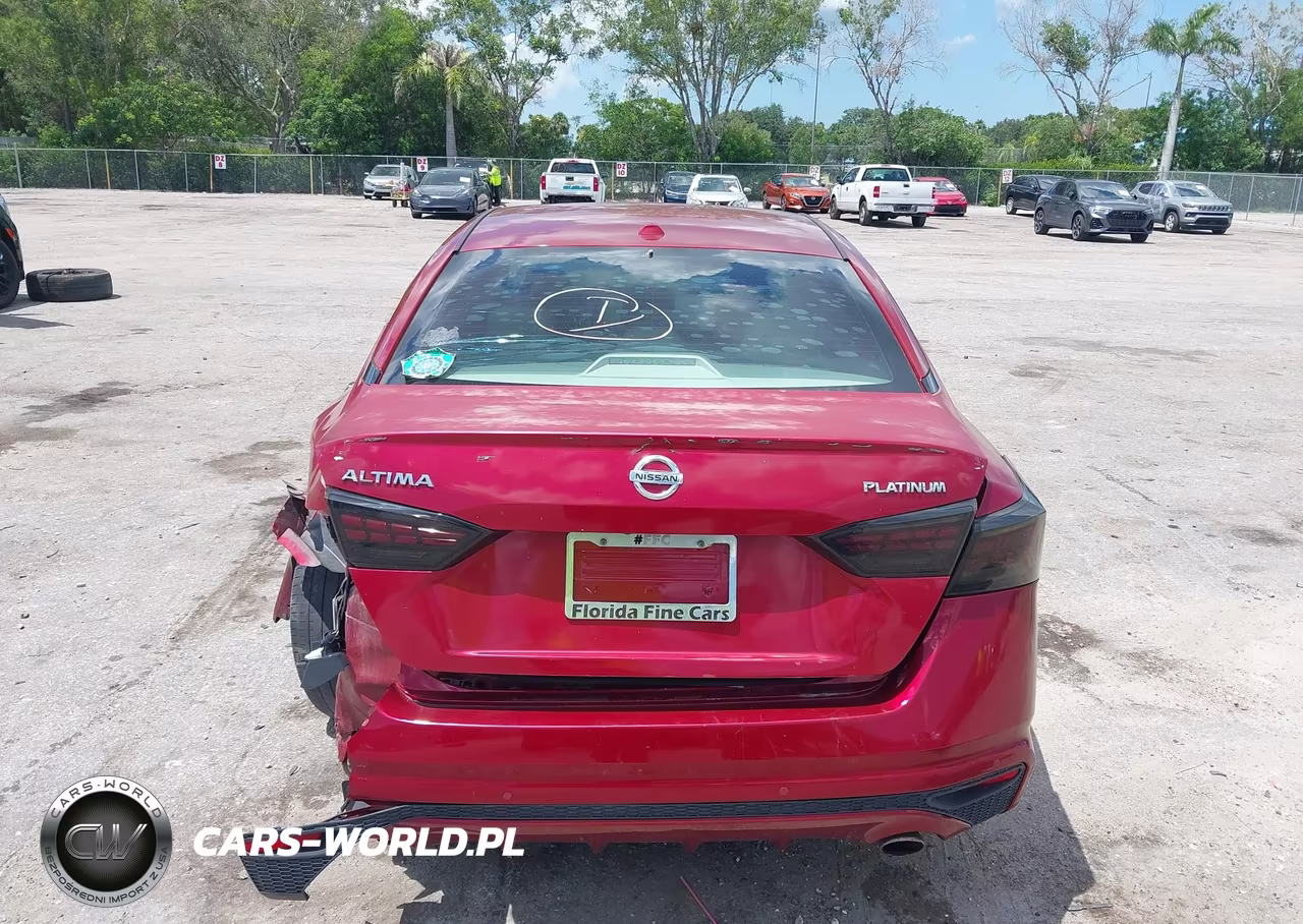 2019 Nissan Altima 2.0 Edition One VIN:1N4AL4FV3KC107444 - 16