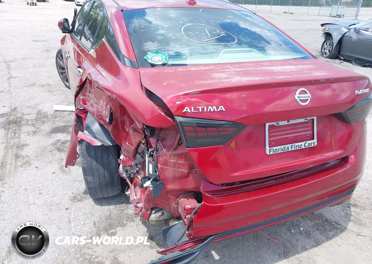 2019 Nissan Altima 2.0 Edition One VIN:1N4AL4FV3KC107444 - 17