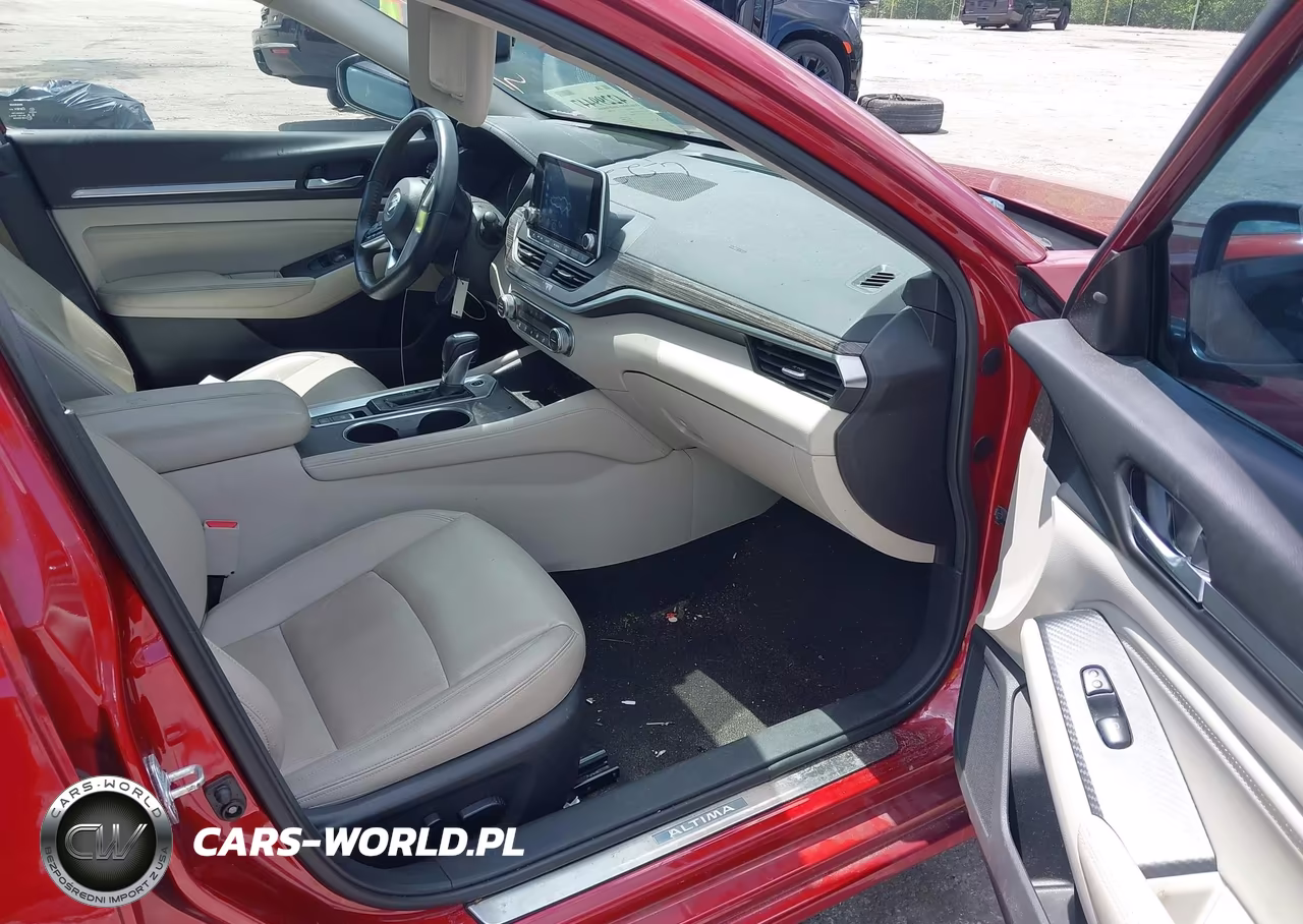 2019 Nissan Altima 2.0 Edition One VIN:1N4AL4FV3KC107444 - 5