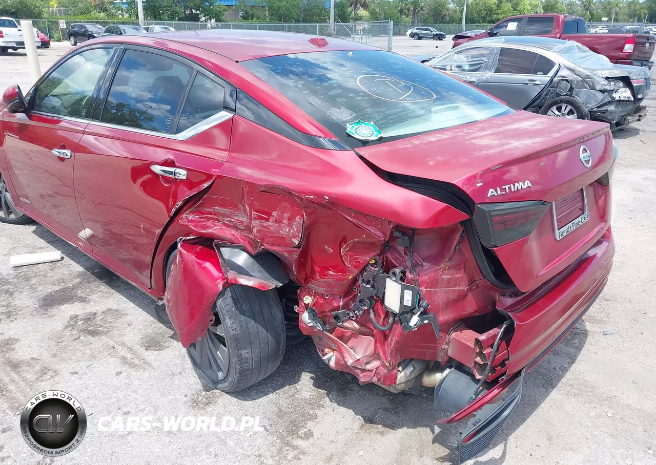 2019 Nissan Altima 2.0 Edition One VIN:1N4AL4FV3KC107444 - 6