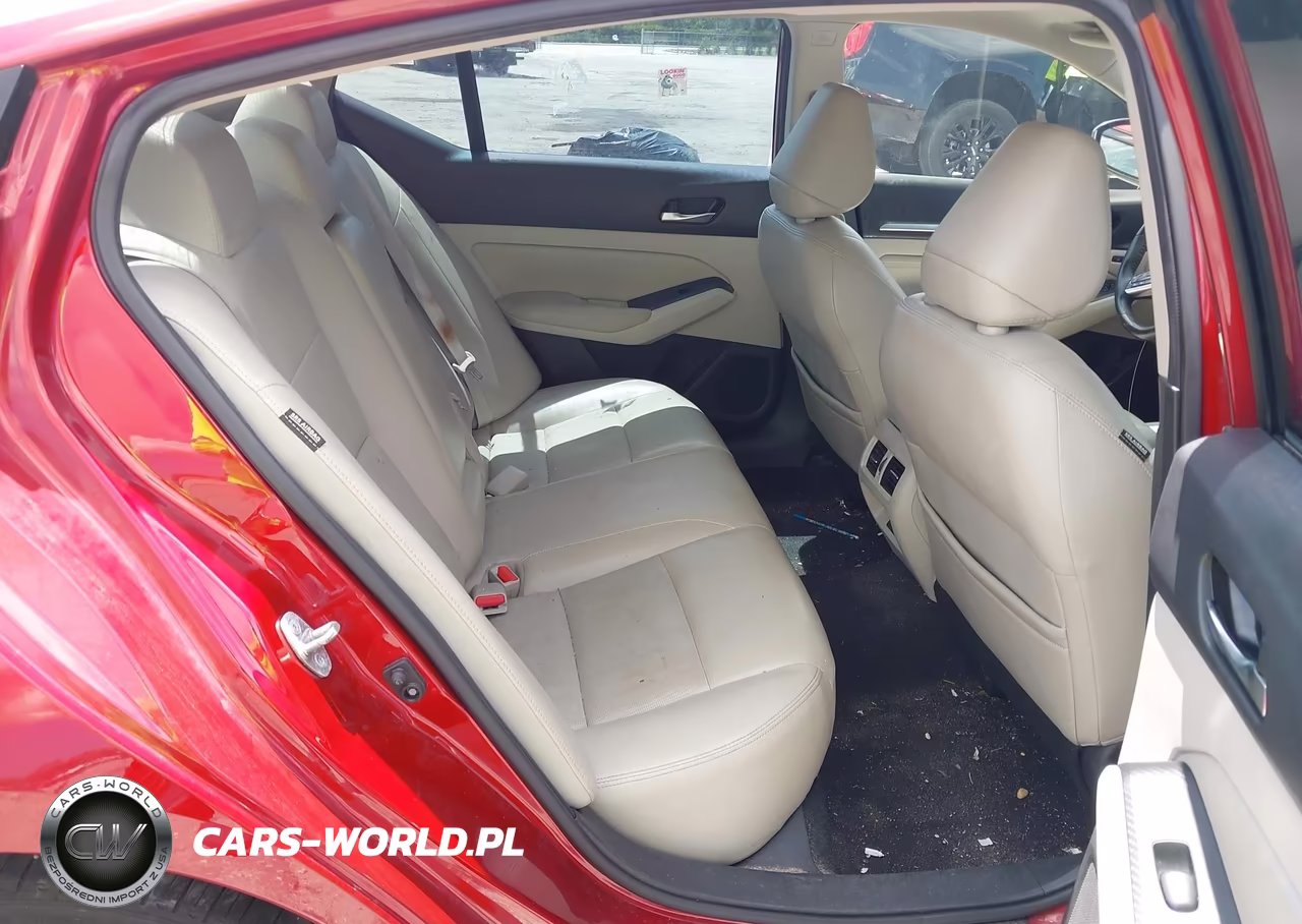 2019 Nissan Altima 2.0 Edition One VIN:1N4AL4FV3KC107444 - 8