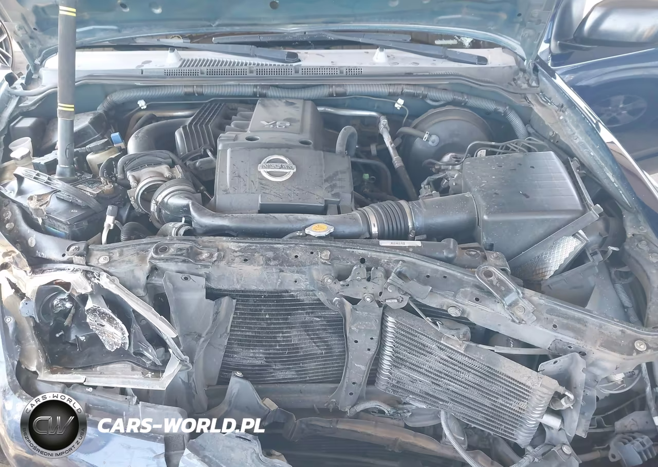 2008 Nissan Pathfinder S VIN:5N1AR18U68C648908 - 10