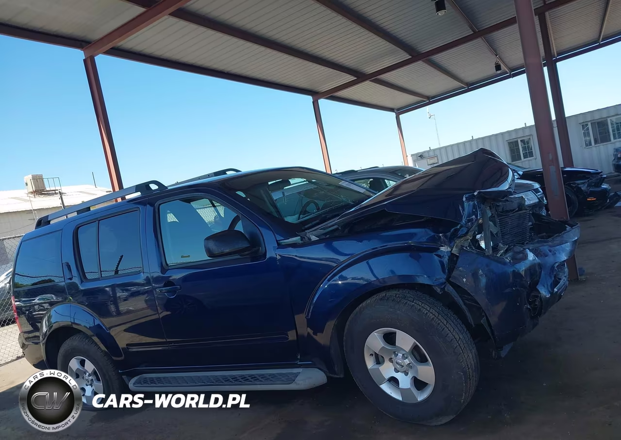 2008 Nissan Pathfinder S VIN:5N1AR18U68C648908 - 14
