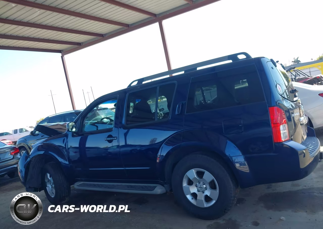 2008 Nissan Pathfinder S VIN:5N1AR18U68C648908 - 15