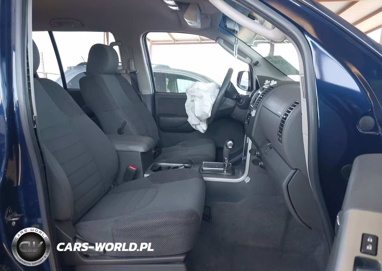 2008 Nissan Pathfinder S VIN:5N1AR18U68C648908 - 5