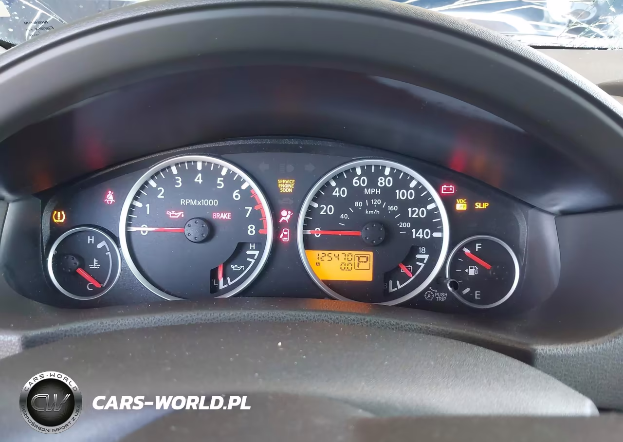 2008 Nissan Pathfinder S VIN:5N1AR18U68C648908 - 7