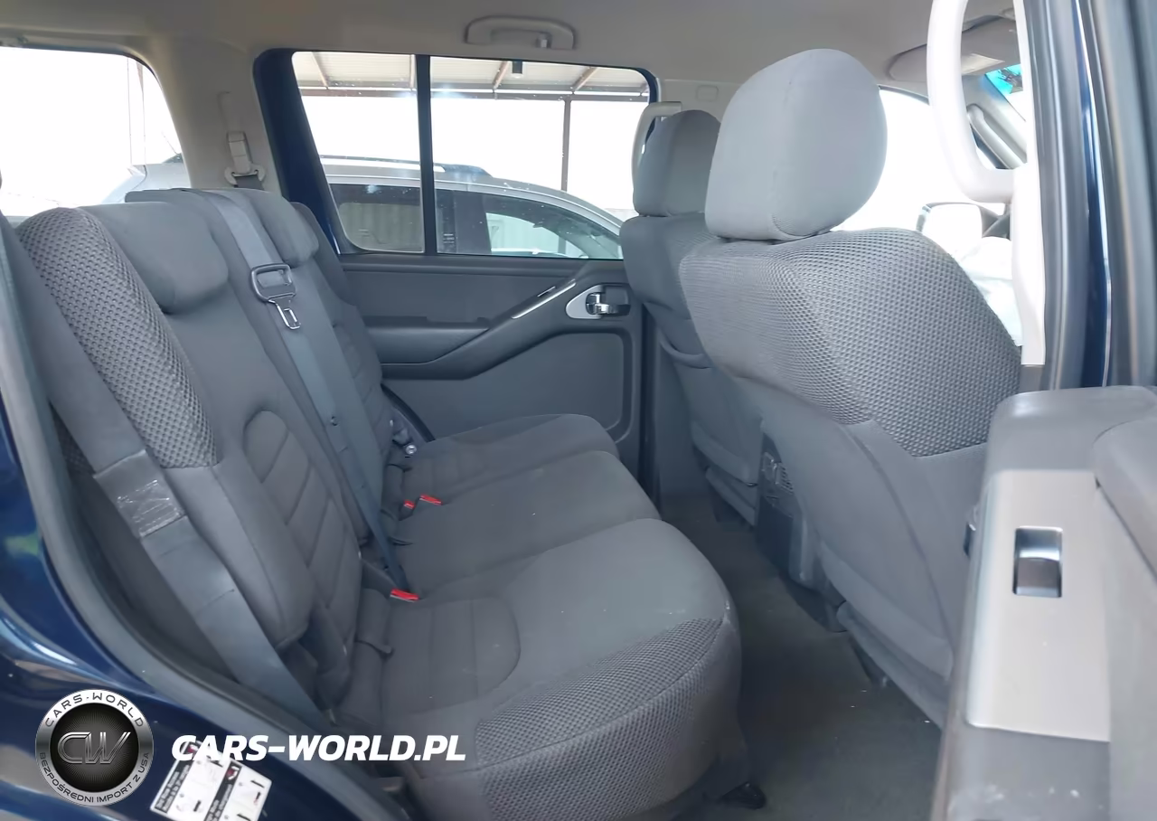 2008 Nissan Pathfinder S VIN:5N1AR18U68C648908 - 8