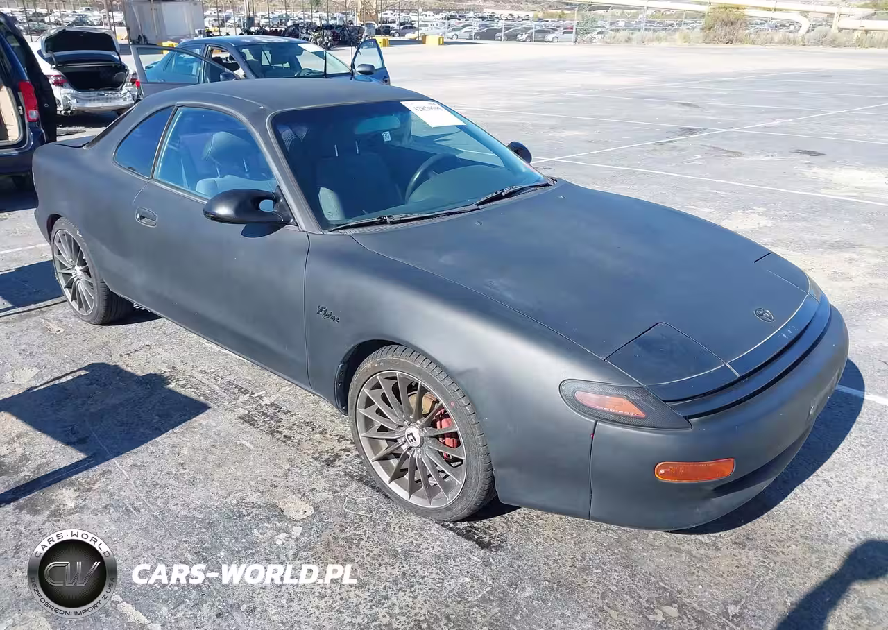 1991 Toyota Celica St