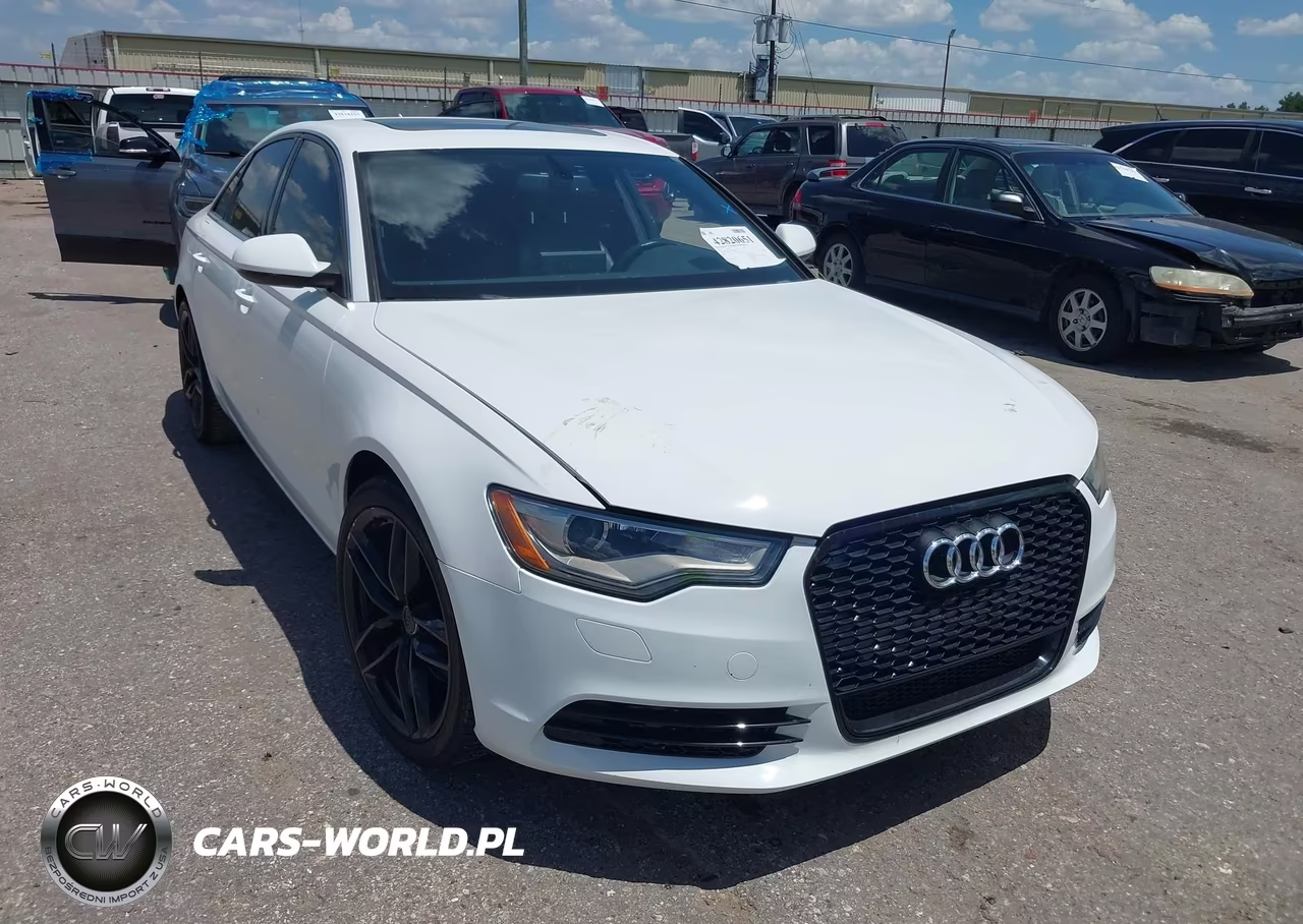 2015 Audi A6 2.0T Premium – zdjęcie 1 z 16
