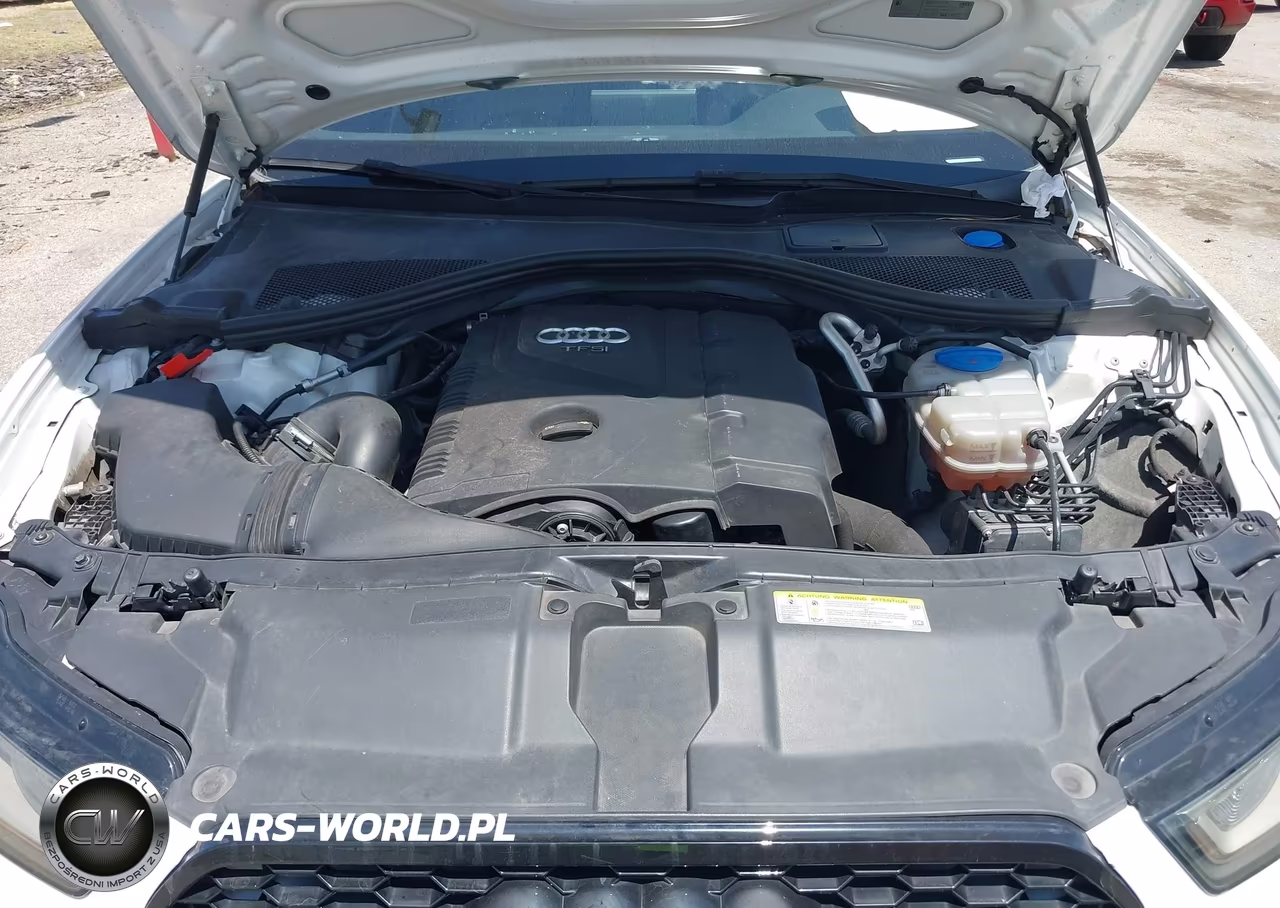 2015 Audi A6 2.0T Premium VIN:WAUCFAFC6FN029076 - 10