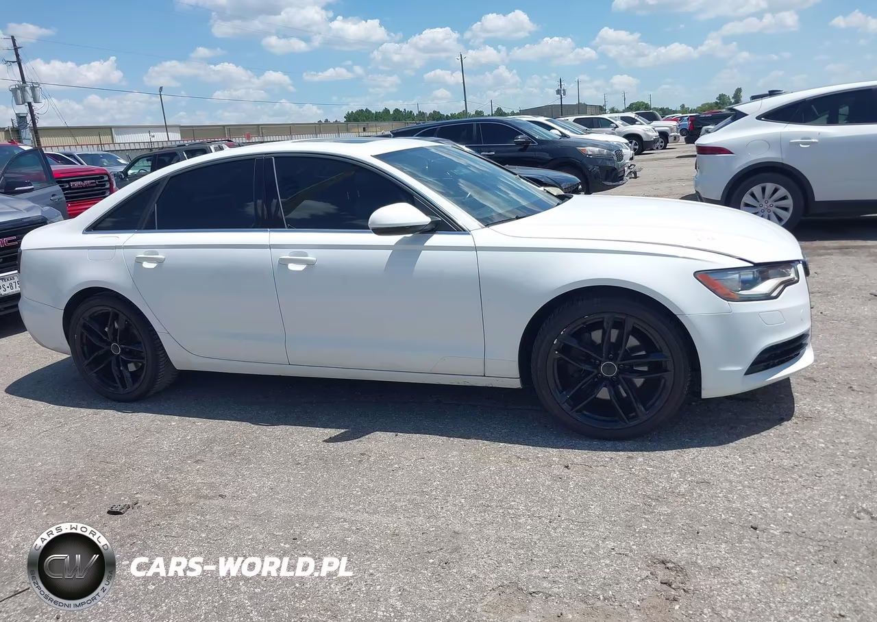 2015 Audi A6 2.0T Premium VIN:WAUCFAFC6FN029076 - 13