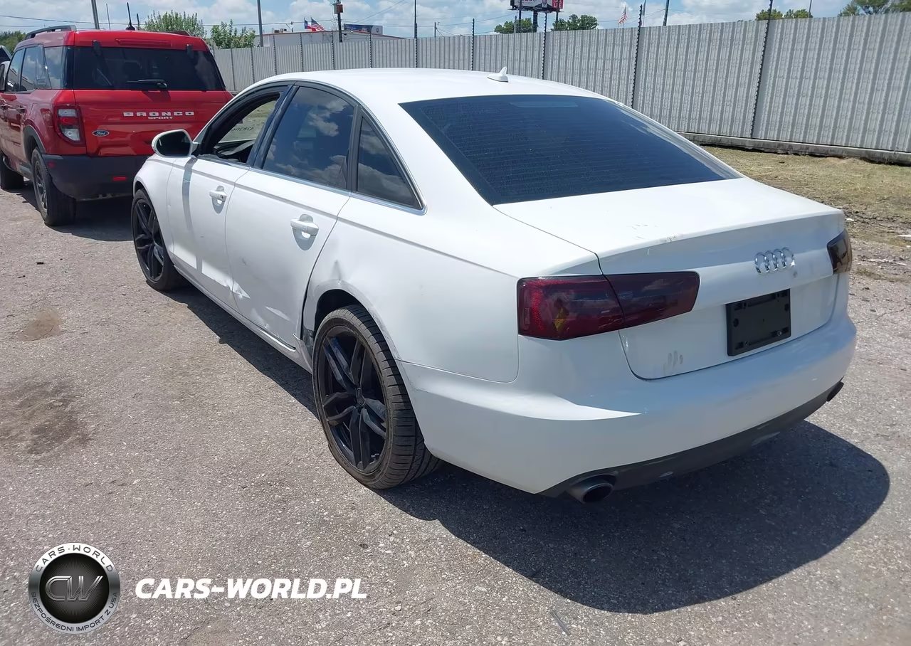 2015 Audi A6 2.0T Premium VIN:WAUCFAFC6FN029076 - 3