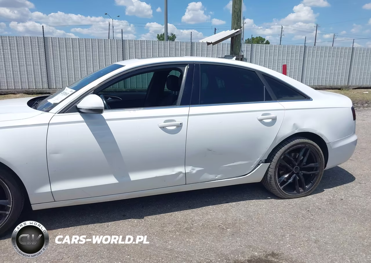 2015 Audi A6 2.0T Premium VIN:WAUCFAFC6FN029076 - 6