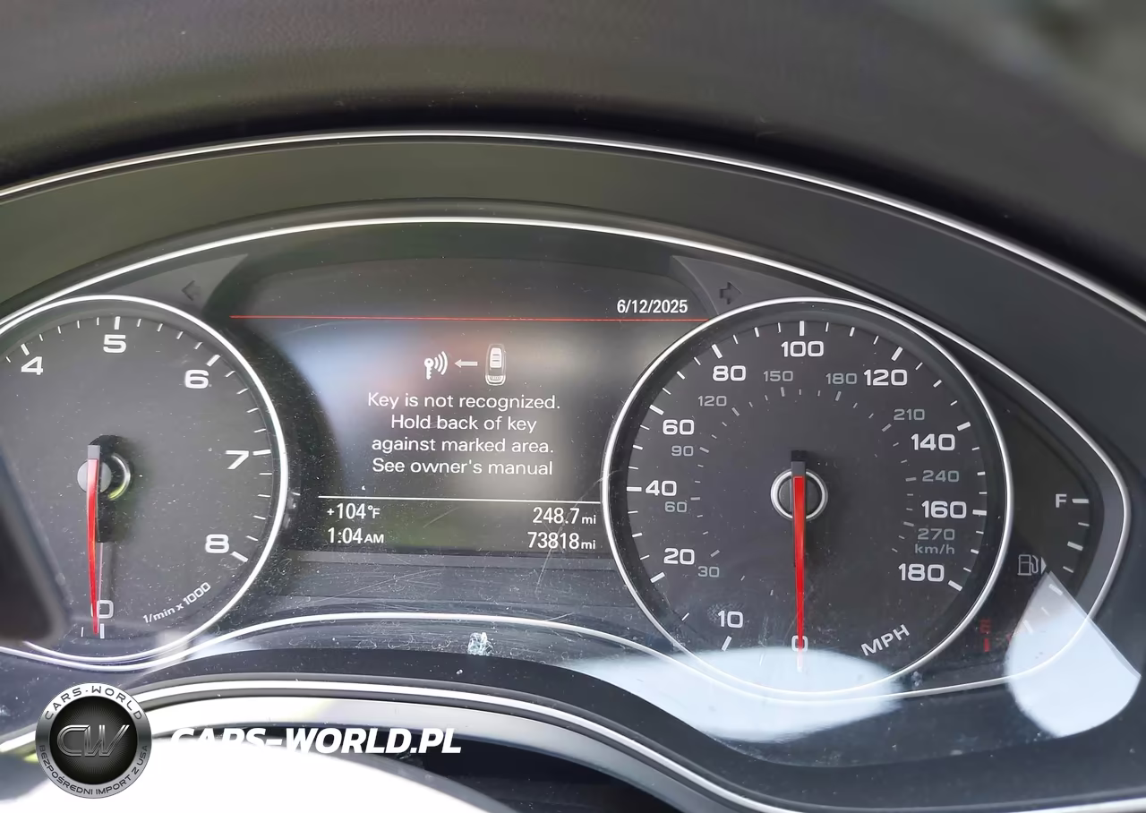 2015 Audi A6 2.0T Premium VIN:WAUCFAFC6FN029076 - 7