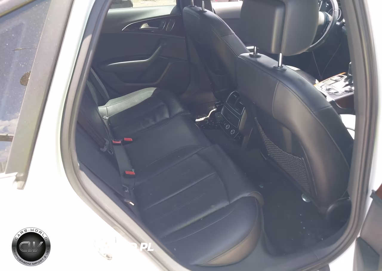 2015 Audi A6 2.0T Premium VIN:WAUCFAFC6FN029076 - 8