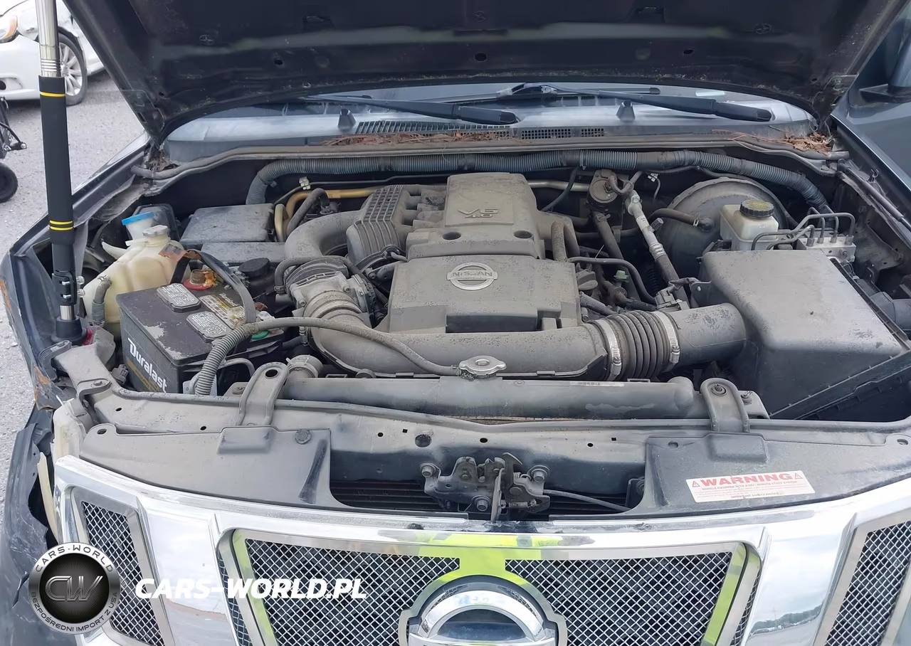 2012 Nissan Pathfinder Sv VIN:5N1AR1NN4CC602449 - 10