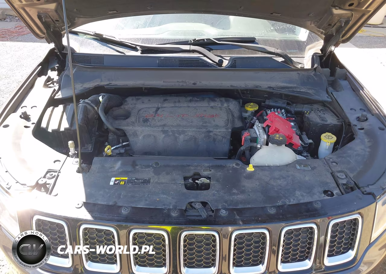 2020 Jeep Compass Latitude 4X4 VIN:3C4NJDBB0LT163828 - 10
