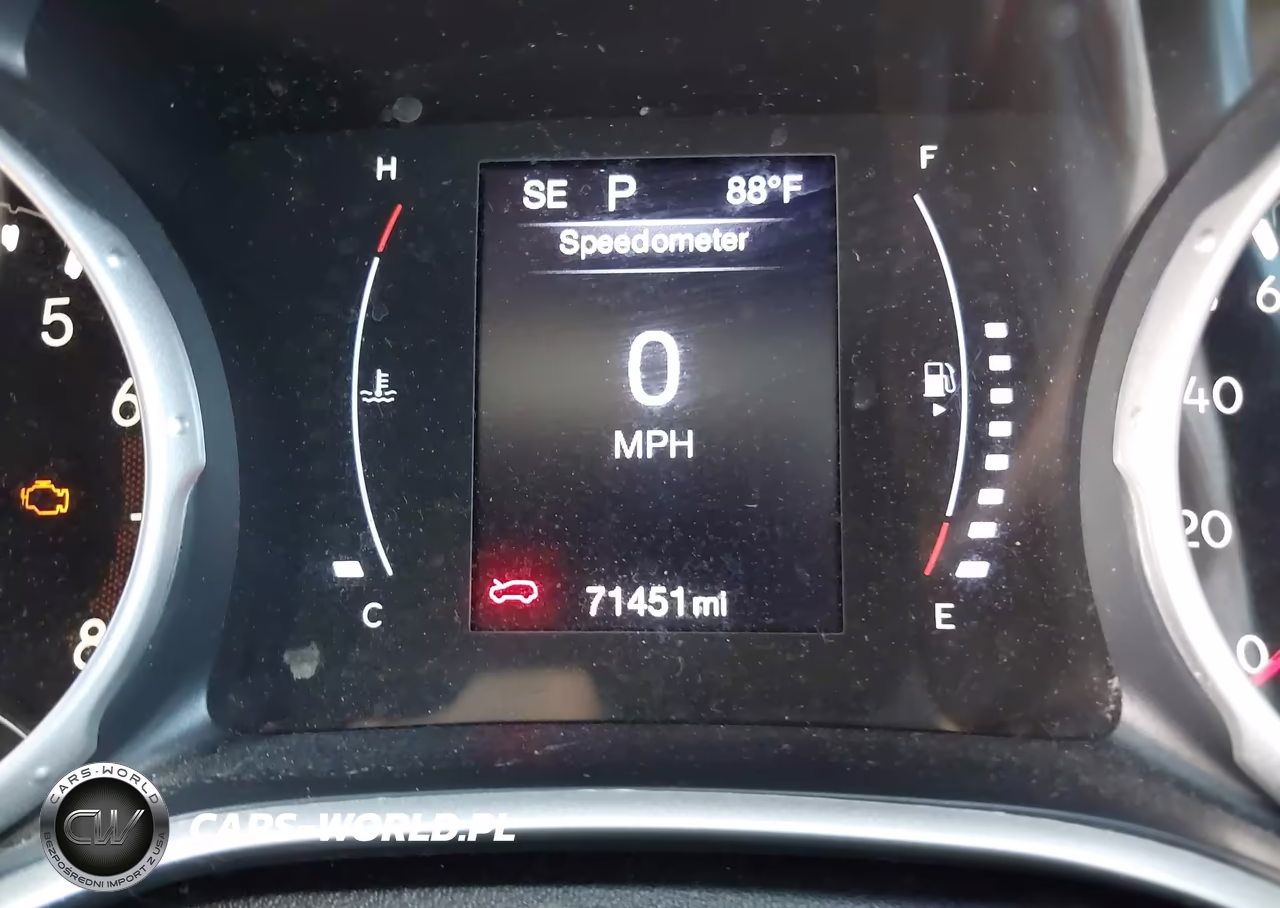 2020 Jeep Compass Latitude 4X4 VIN:3C4NJDBB0LT163828 - 7