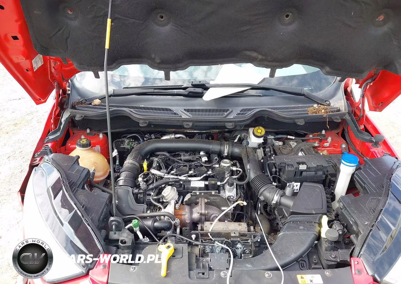2018 Ford Ecosport Se VIN:MAJ3P1TE6JC206502 - 10