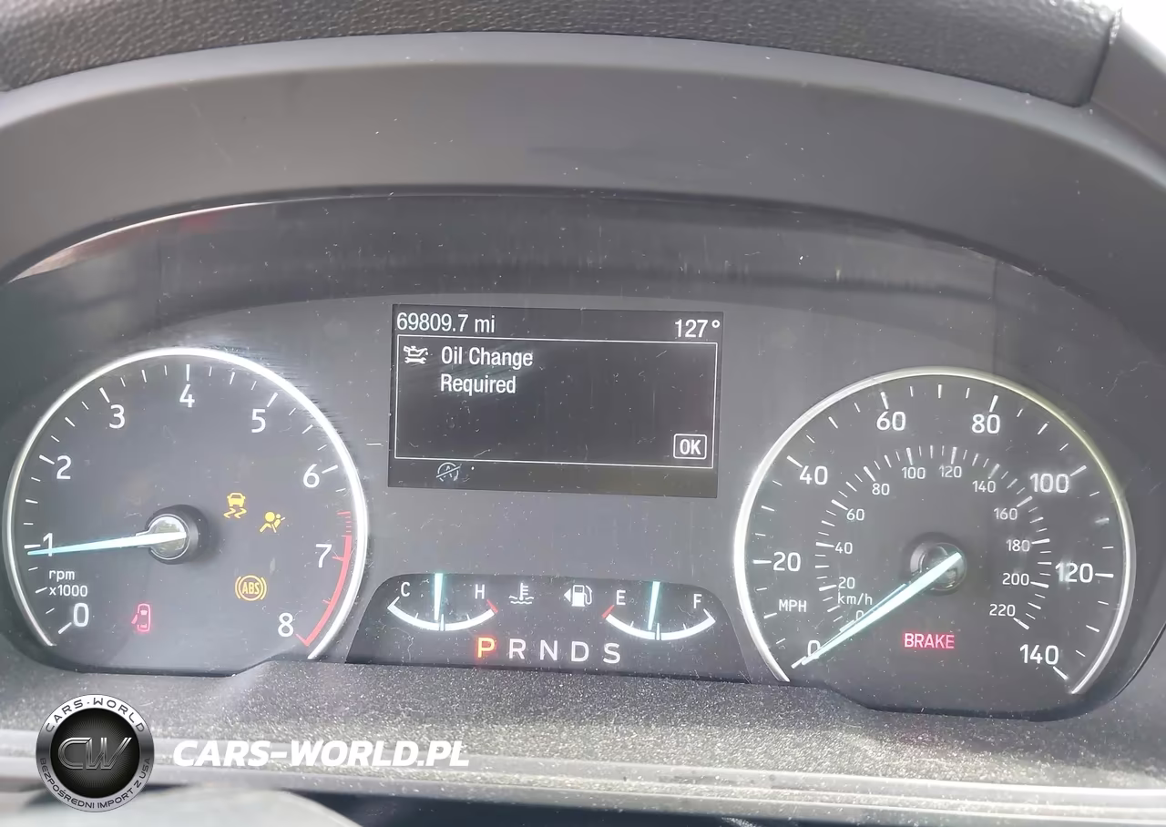 2018 Ford Ecosport Se VIN:MAJ3P1TE6JC206502 - 7